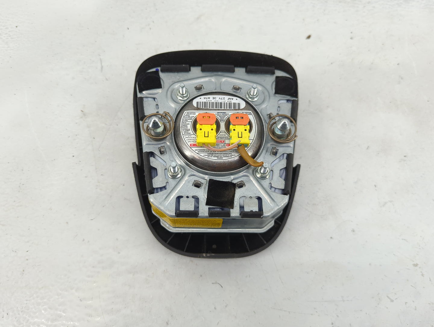 2013-2016 Chevrolet Malibu Air Bag Driver Left Steering Wheel Mounted P/N:22859889 Fits Fits 2013 2014 2015 2016 OEM Used Au