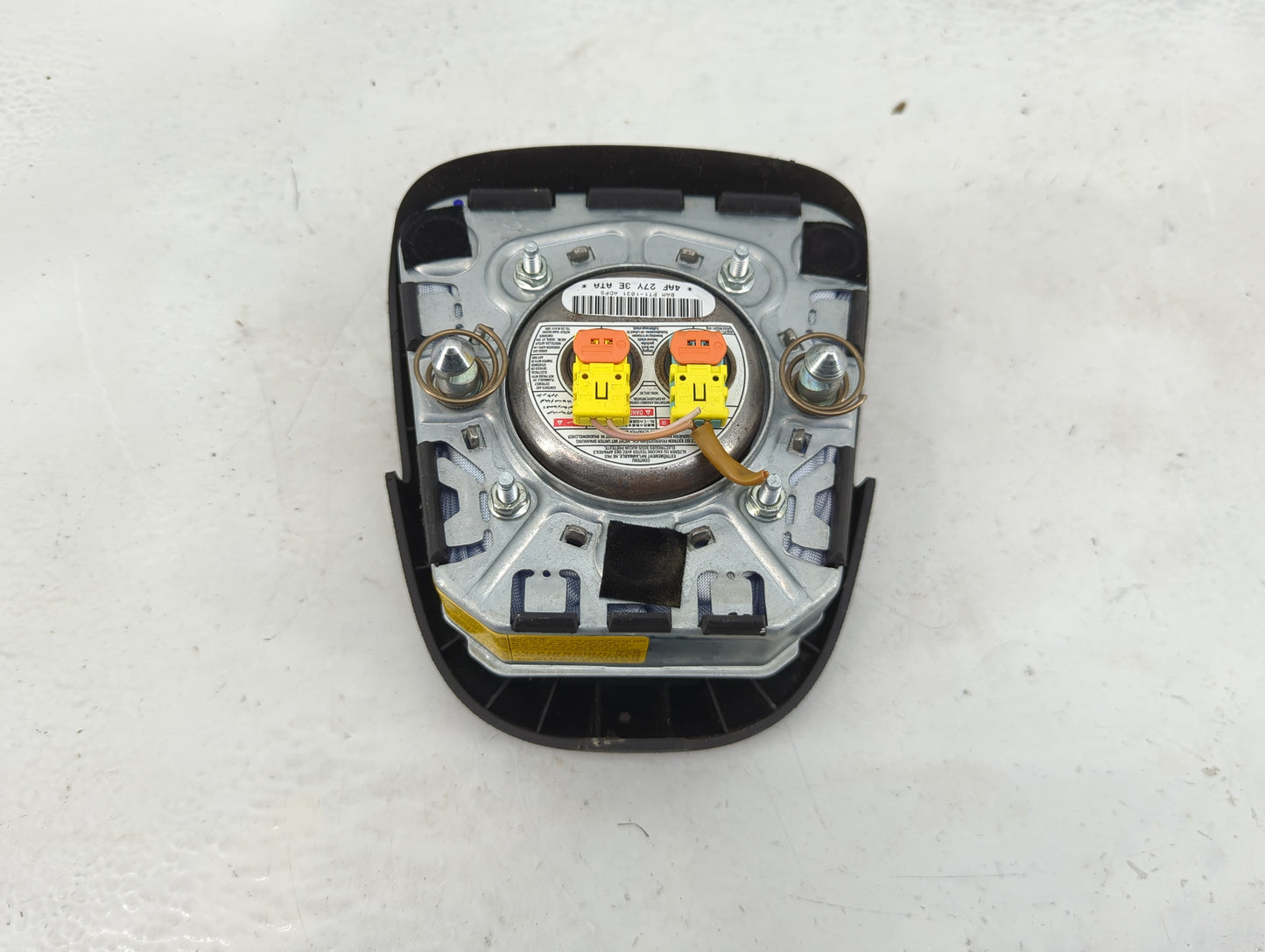 2013-2016 Chevrolet Malibu Air Bag Driver Left Steering Wheel Mounted P/N:22859889 Fits Fits 2013 2014 2015 2016 OEM Used Au