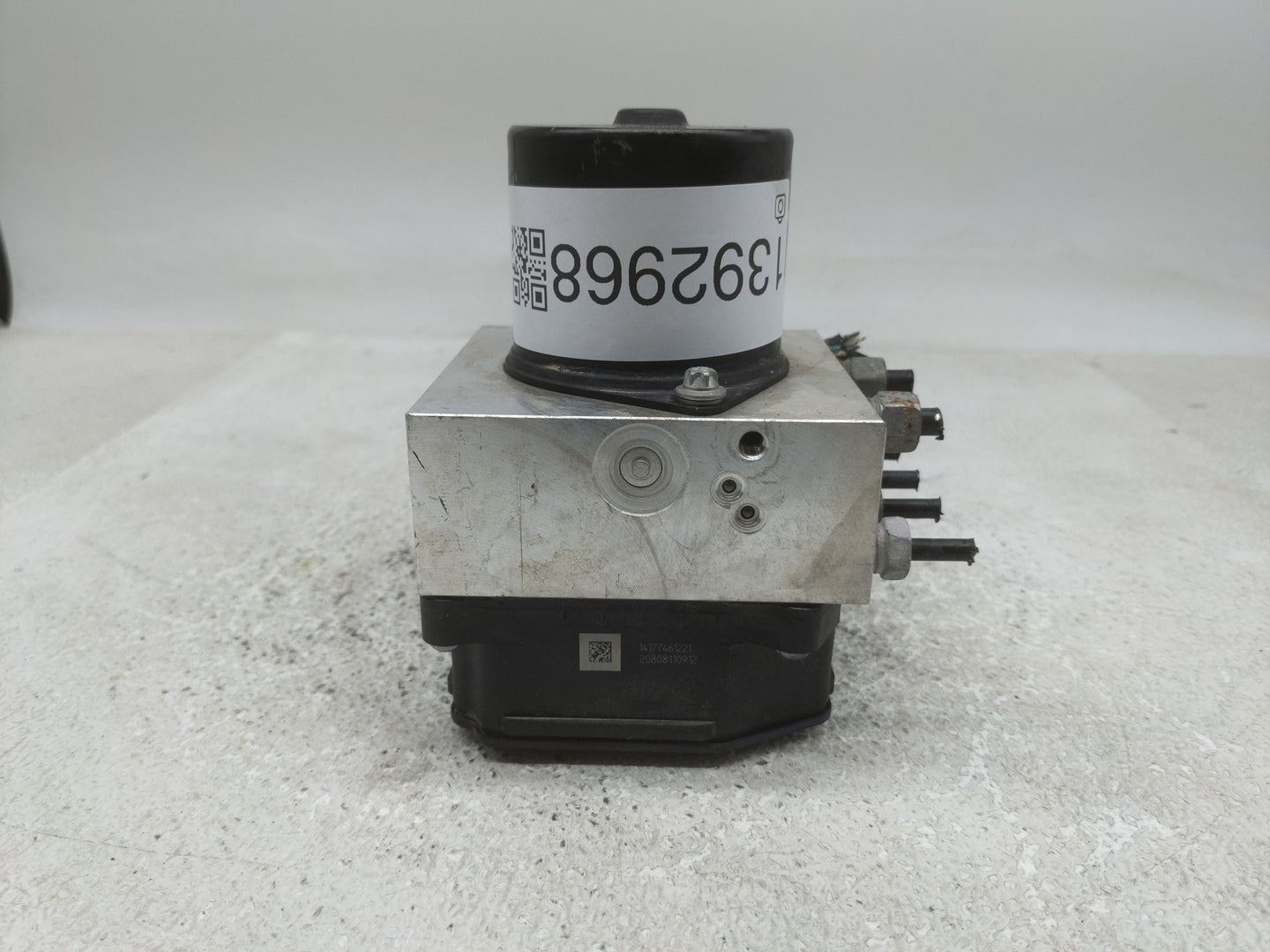 2013-2016 Chevrolet Malibu ABS Pump Control Module Replacement P/N:22827930 Fits Fits 2012 2013 2014 2015 2016 OEM Used Auto