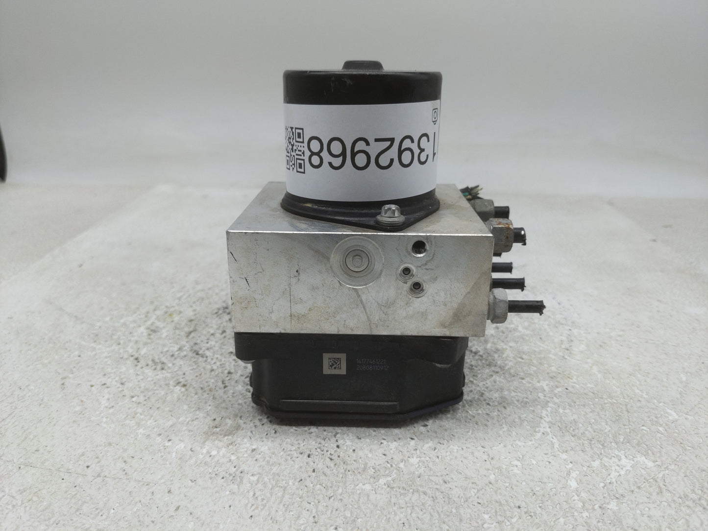 2013-2016 Chevrolet Malibu ABS Pump Control Module Replacement P/N:22827930 Fits Fits 2012 2013 2014 2015 2016 OEM Used Auto