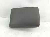 2013 Chevrolet Malibu Center Console Armrest Cover Lid Fits OEM Used Auto Parts - Oemusedautoparts1.com