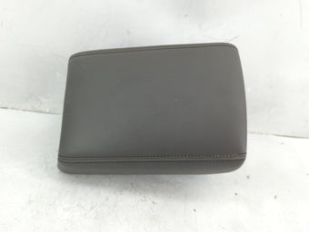 compare product 2013 Chevrolet Malibu Center Console Armrest Cover Lid Fits OEM Used Auto Parts