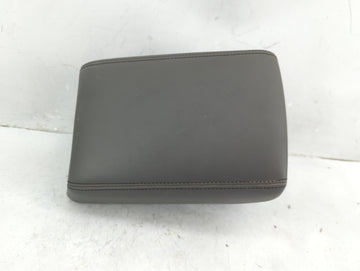 2013 Chevrolet Malibu Center Console Armrest Cover Lid Fits OEM Used Auto Parts - Oemusedautoparts1.com