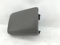 2013 Chevrolet Malibu Center Console Armrest Cover Lid Fits OEM Used Auto Parts - Oemusedautoparts1.com