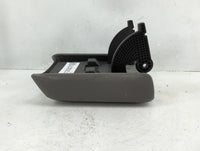 2013 Chevrolet Malibu Center Console Armrest Cover Lid Fits OEM Used Auto Parts - Oemusedautoparts1.com