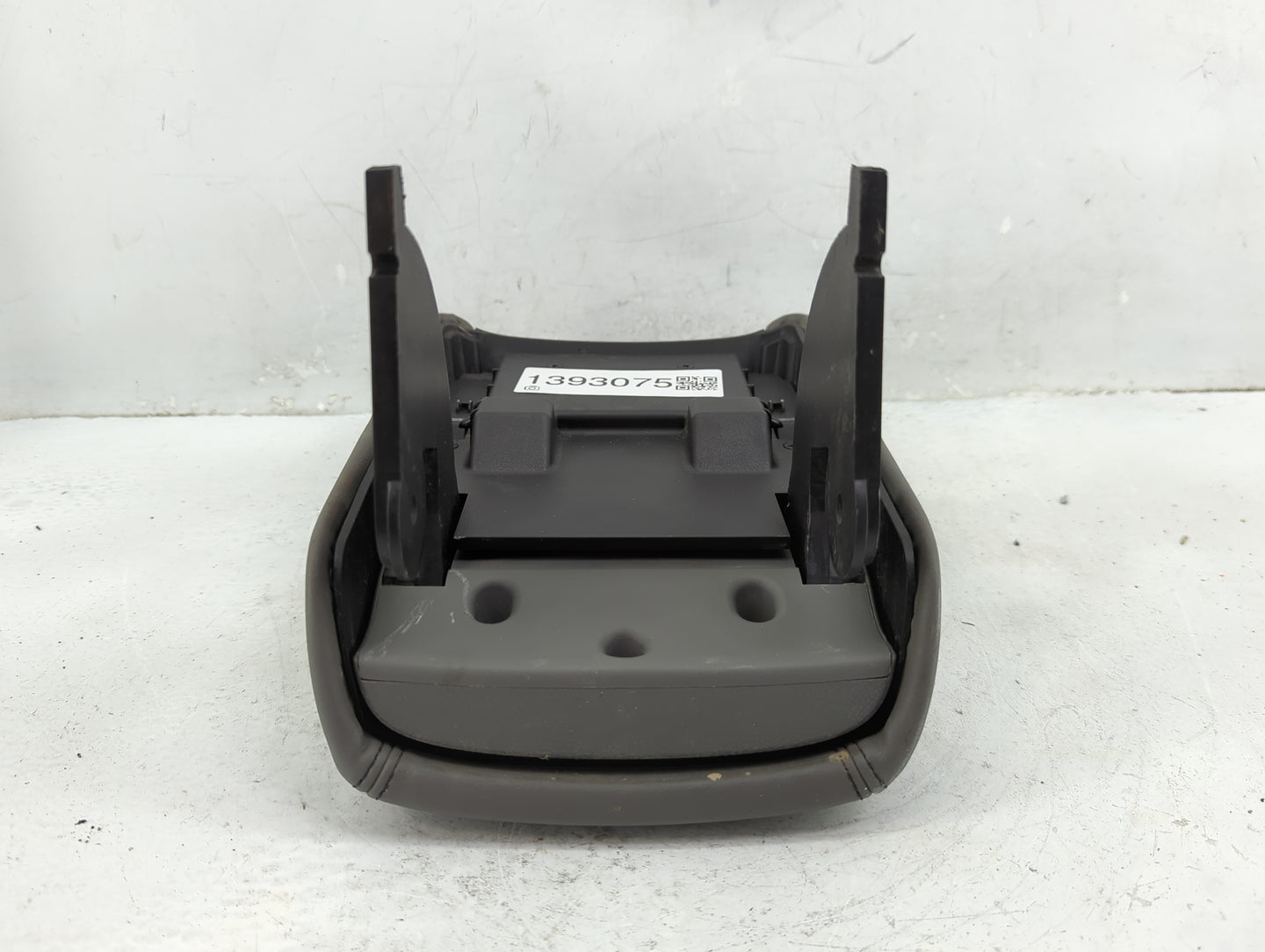 2013 Chevrolet Malibu Center Console Armrest Cover Lid Fits OEM Used Auto Parts - Oemusedautoparts1.com