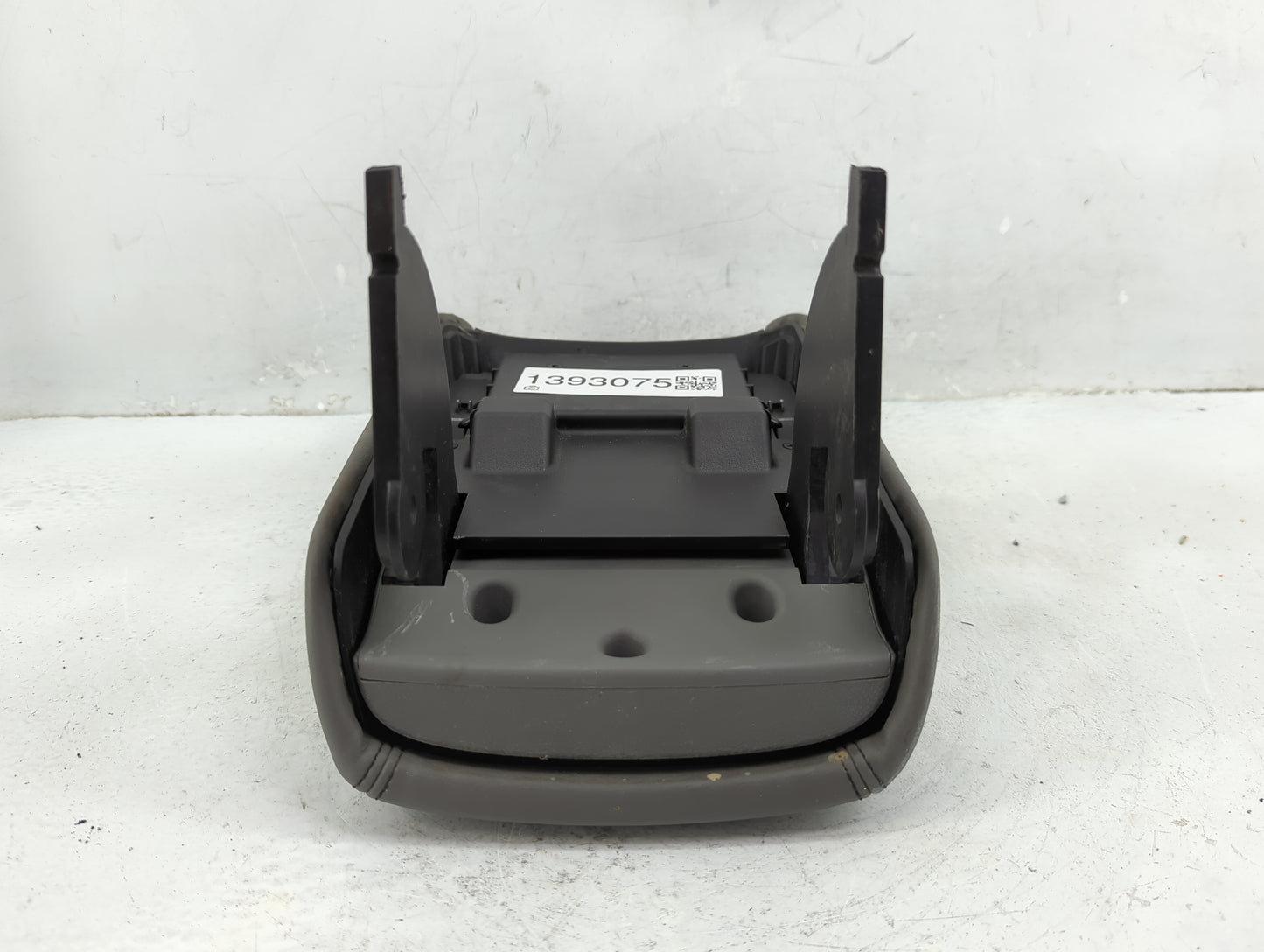 2013 Chevrolet Malibu Center Console Armrest Cover Lid Fits OEM Used Auto Parts - Oemusedautoparts1.com