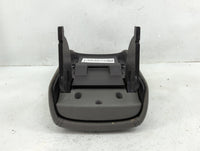 2013 Chevrolet Malibu Center Console Armrest Cover Lid Fits OEM Used Auto Parts - Oemusedautoparts1.com
