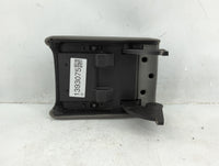 2013 Chevrolet Malibu Center Console Armrest Cover Lid Fits OEM Used Auto Parts - Oemusedautoparts1.com