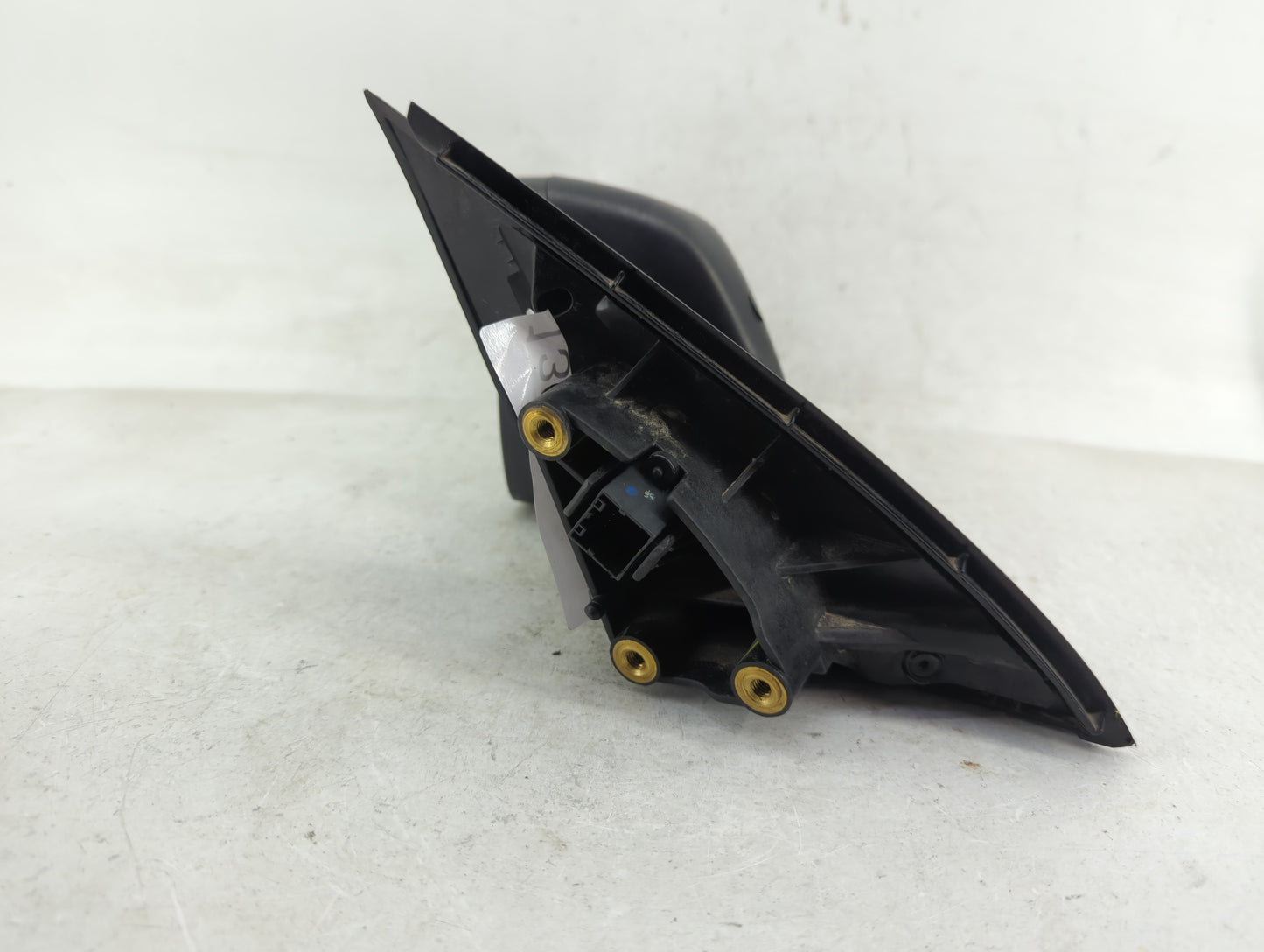 2013 Chevrolet Malibu Driver Side View Mirror - Left Door Mirror OEM Used - Oemusedautoparts1.com