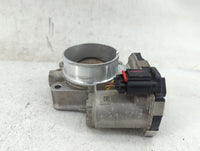 2013-2015 Chevrolet Malibu Throttle Body P/N:12627217DA Fits Fits 2013 2014 2015 2017 2018 2019 2020 OEM Used Auto Parts - O