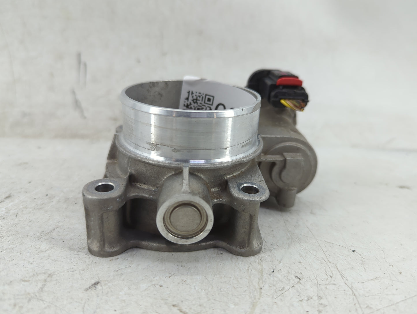 2013-2015 Chevrolet Malibu Throttle Body P/N:12627217DA Fits Fits 2013 2014 2015 2017 2018 2019 2020 OEM Used Auto Parts - O