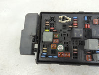 2013 Chevrolet Malibu Fusebox Fuse Box Panel Relay Module P/N:13 255 300 Fits OEM Used Auto Parts - Oemusedautoparts1.com