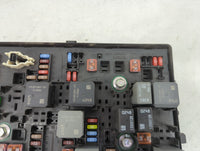 2013 Chevrolet Malibu Fusebox Fuse Box Panel Relay Module P/N:13 255 300 Fits OEM Used Auto Parts - Oemusedautoparts1.com