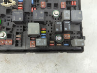 2013 Chevrolet Malibu Fusebox Fuse Box Panel Relay Module P/N:13 255 300 Fits OEM Used Auto Parts - Oemusedautoparts1.com