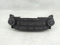 2013-2013 Chevrolet Malibu Radio Control Panel - Oemusedautoparts1.com
