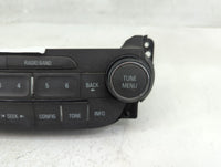 2013-2013 Chevrolet Malibu Radio Control Panel - Oemusedautoparts1.com