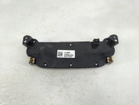 2013-2013 Chevrolet Malibu Radio Control Panel - Oemusedautoparts1.com