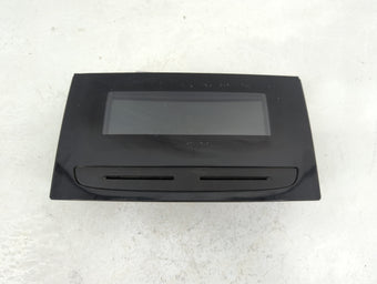 compare product 2013-2013 Chevrolet Malibu Information Display Screen