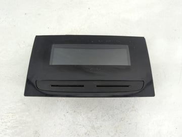 2013-2013 Chevrolet Malibu Information Display Screen - Oemusedautoparts1.com