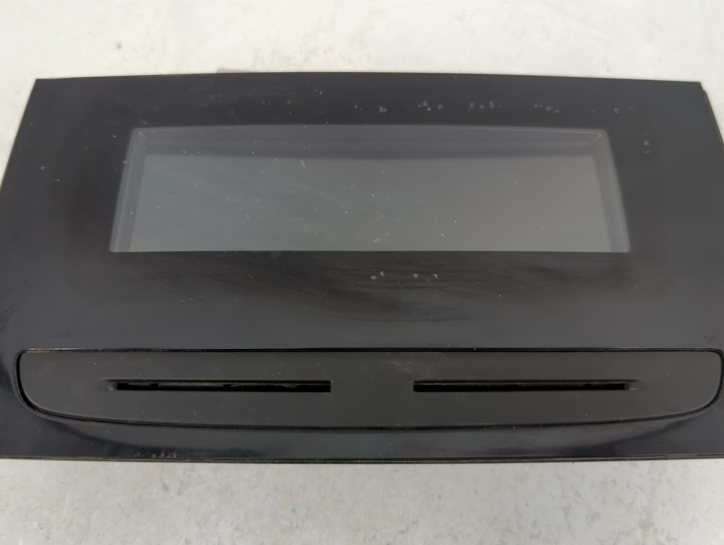 2013-2013 Chevrolet Malibu Information Display Screen - Oemusedautoparts1.com