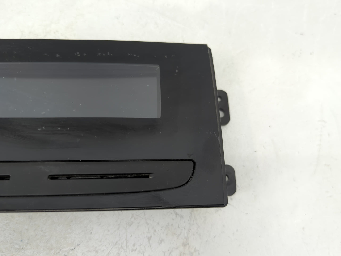2013-2013 Chevrolet Malibu Information Display Screen - Oemusedautoparts1.com