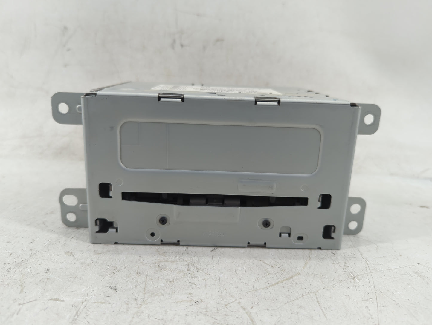 2013 Chevrolet Malibu Radio AM FM Cd Player Receiver Replacement P/N:22923802 Fits OEM Used Auto Parts - Oemusedautoparts1.c