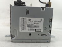 2013 Chevrolet Malibu Radio AM FM Cd Player Receiver Replacement P/N:22923802 Fits OEM Used Auto Parts - Oemusedautoparts1.c