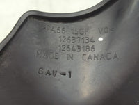 2013 Chevrolet Malibu Engine Cover - Oemusedautoparts1.com