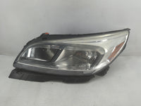 2013-2016 Chevrolet Malibu Driver Left Oem Head Light Headlight Lamp - Oemusedautoparts1.com
