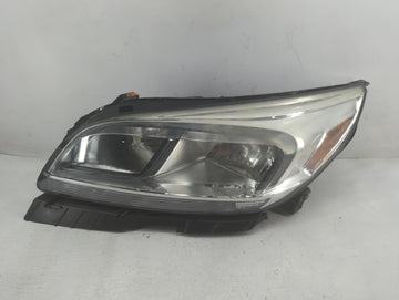 2013-2016 Chevrolet Malibu Driver Left Oem Head Light Headlight Lamp - Oemusedautoparts1.com