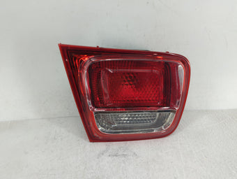 compare product 2013-2016 Chevrolet Malibu Tail Light Assembly Driver Left OEM P/N:22871115 Fits Fits 2013 2014 2015 2016 OEM Used Auto Parts