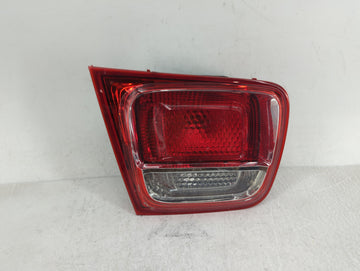 2013-2016 Chevrolet Malibu Tail Light Assembly Driver Left OEM P/N:22871115 Fits Fits 2013 2014 2015 2016 OEM Used Auto Part