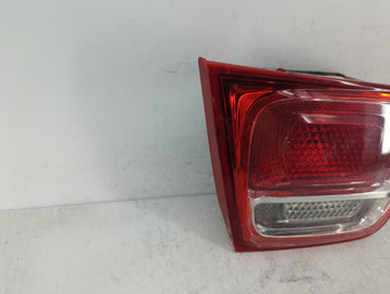 2013-2016 Chevrolet Malibu Tail Light Assembly Driver Left OEM P/N:22871115 Fits Fits 2013 2014 2015 2016 OEM Used Auto Parts