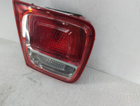 2013-2016 Chevrolet Malibu Tail Light Assembly Driver Left OEM P/N:22871115 Fits Fits 2013 2014 2015 2016 OEM Used Auto Part