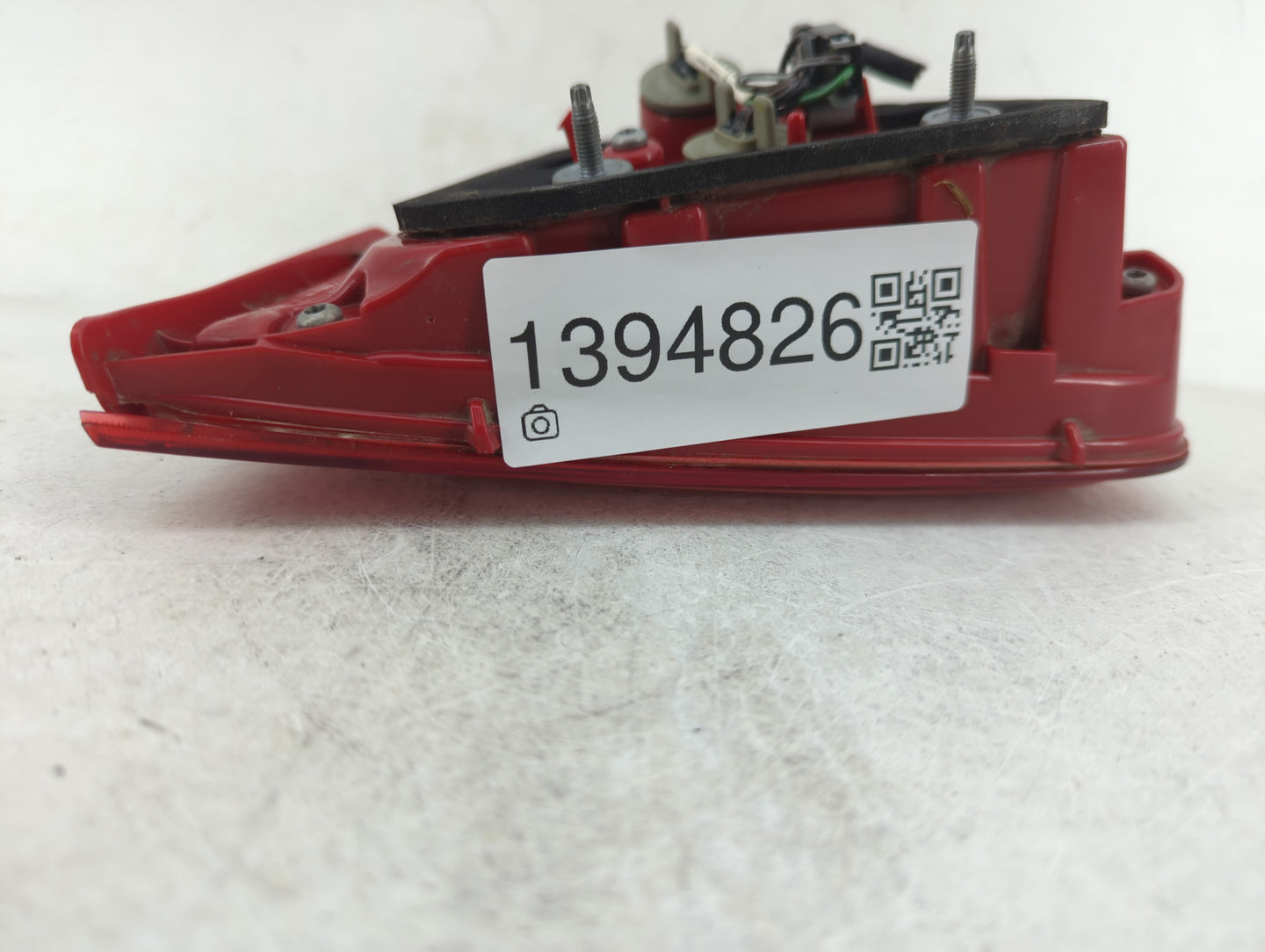2013-2016 Chevrolet Malibu Tail Light Assembly Driver Left OEM P/N:22871115 Fits Fits 2013 2014 2015 2016 OEM Used Auto Part