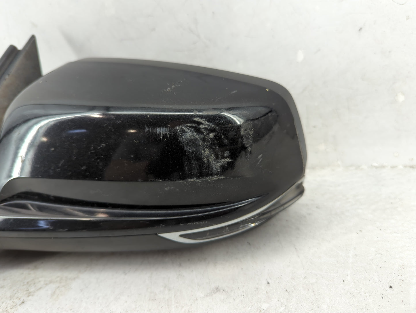 2013 Chevrolet Malibu Passenger Side View Mirror - Right Door Mirror OEM Used - Oemusedautoparts1.com