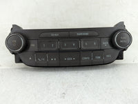 2013 Chevrolet Malibu Radio AM FM Cd Player Receiver Replacement P/N:22880998 Fits OEM Used Auto Parts - Oemusedautoparts1.c