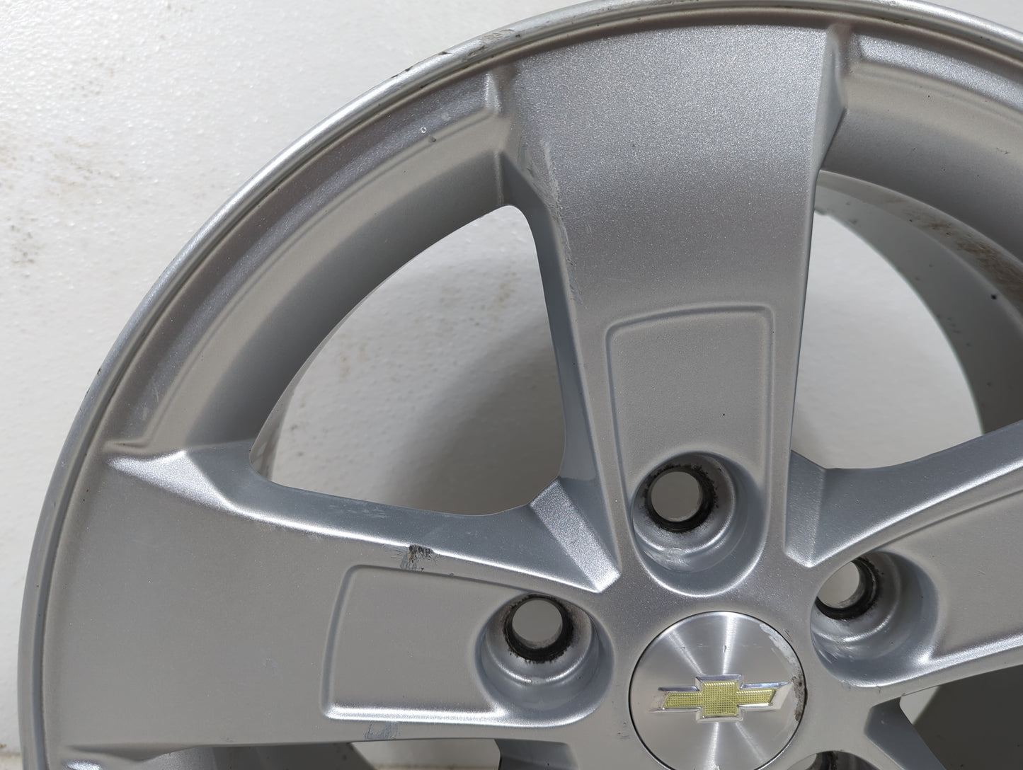 2013-2016 Chevrolet Malibu Oem Wheel Rim 1401544 - Oemusedautoparts1.com