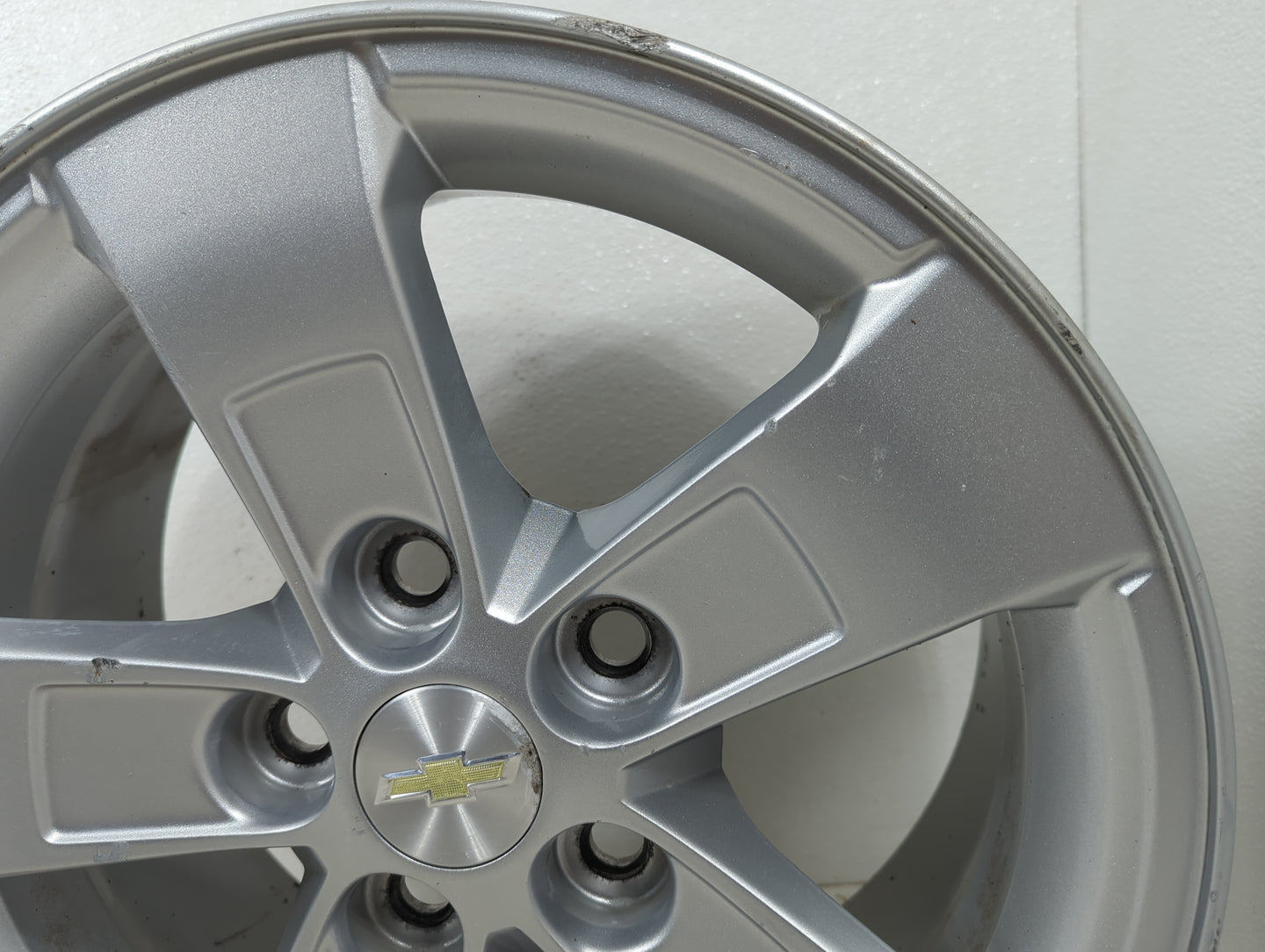 2013-2016 Chevrolet Malibu Oem Wheel Rim 1401544 - Oemusedautoparts1.com