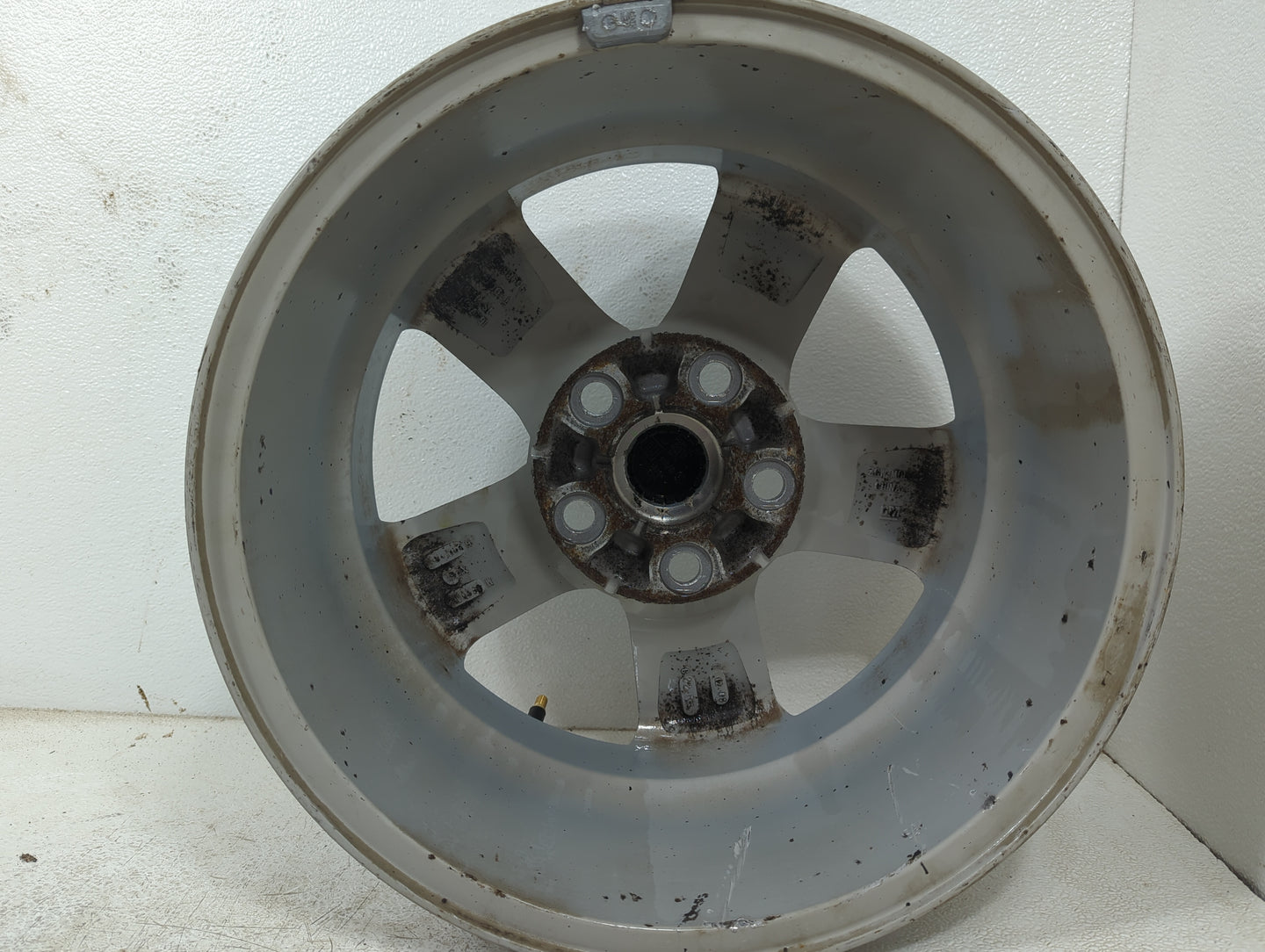 2013-2016 Chevrolet Malibu Oem Wheel Rim 1401544 - Oemusedautoparts1.com