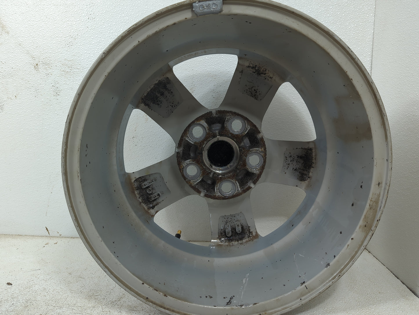 2013-2016 Chevrolet Malibu Oem Wheel Rim 1401544 - Oemusedautoparts1.com