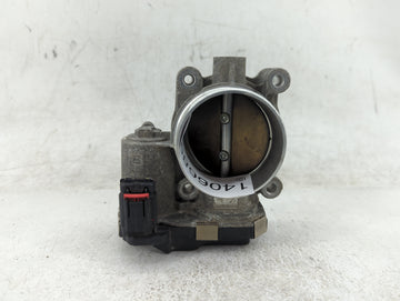 2013-2015 Chevrolet Malibu Throttle Body P/N:12627217DA Fits Fits 2013 2014 2015 2017 2018 2019 2020 OEM Used Auto Parts - O