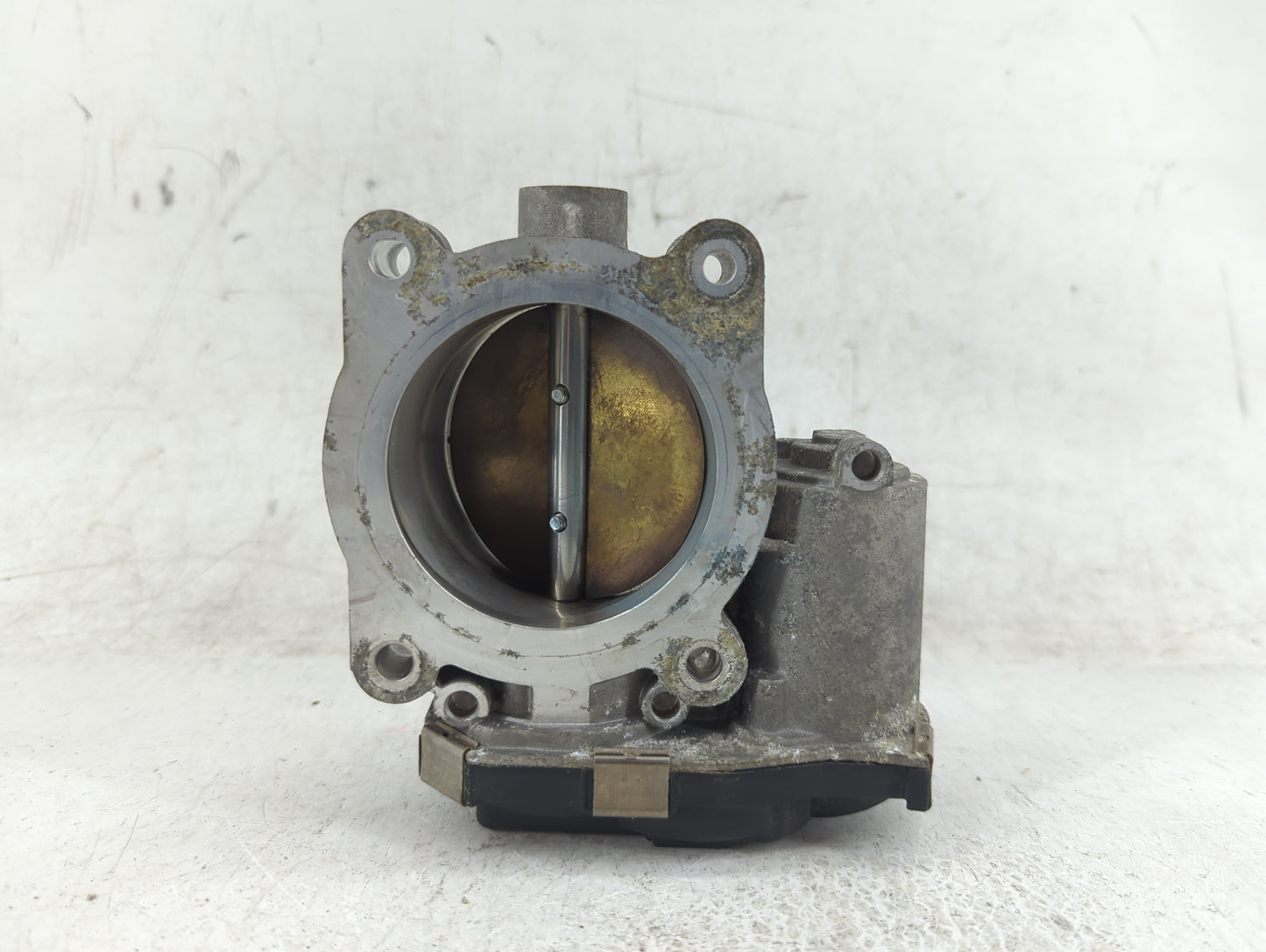 2013-2015 Chevrolet Malibu Throttle Body P/N:12627217DA Fits Fits 2013 2014 2015 2017 2018 2019 2020 OEM Used Auto Parts - O
