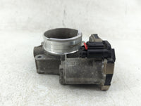 2013-2015 Chevrolet Malibu Throttle Body P/N:12627217DA Fits Fits 2013 2014 2015 2017 2018 2019 2020 OEM Used Auto Parts - O
