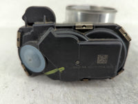 2013-2015 Chevrolet Malibu Throttle Body P/N:12627217DA Fits Fits 2013 2014 2015 2017 2018 2019 2020 OEM Used Auto Parts - O