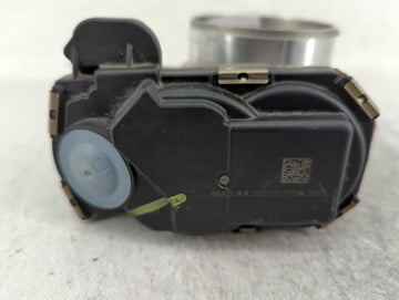 2013-2015 Chevrolet Malibu Throttle Body P/N:12627217DA Fits Fits 2013 2014 2015 2017 2018 2019 2020 OEM Used Auto Parts