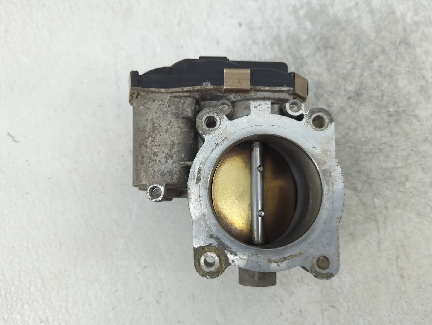 2013-2015 Chevrolet Malibu Throttle Body P/N:12627217DA Fits Fits 2013 2014 2015 2017 2018 2019 2020 OEM Used Auto Parts - O