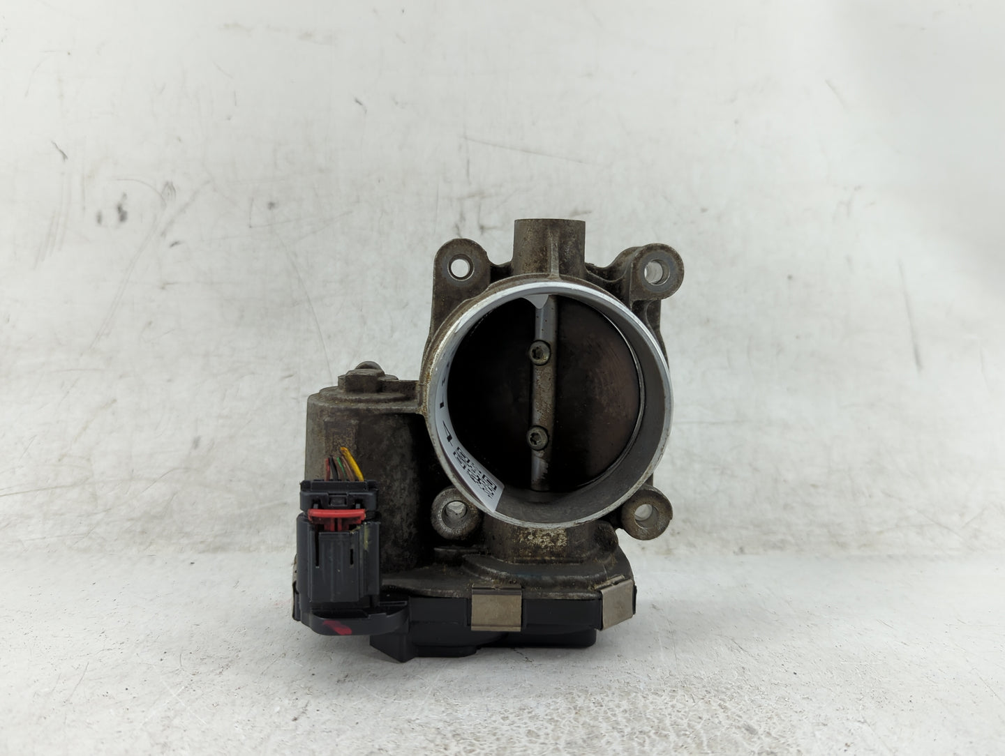 2013-2015 Chevrolet Malibu Throttle Body P/N:12627217DA Fits Fits 2013 2014 2015 2017 2018 2019 2020 OEM Used Auto Parts - O
