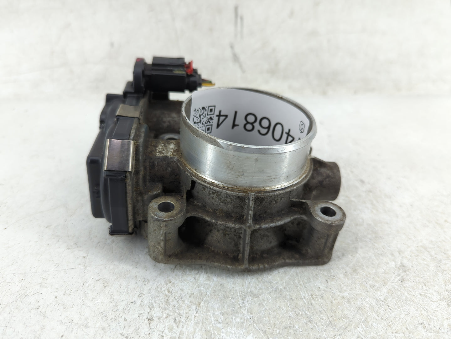 2013-2015 Chevrolet Malibu Throttle Body P/N:12627217DA Fits Fits 2013 2014 2015 2017 2018 2019 2020 OEM Used Auto Parts - O